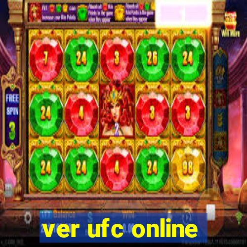 ver ufc online